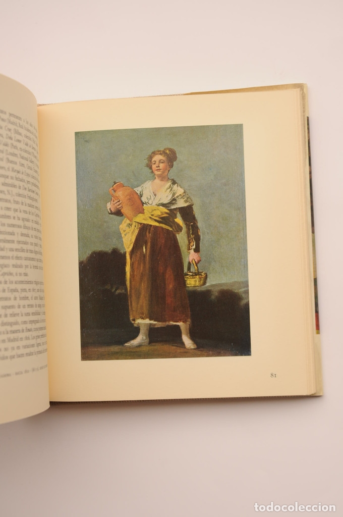 Libros: Goya - GASSIER, Pierre - Foto 4