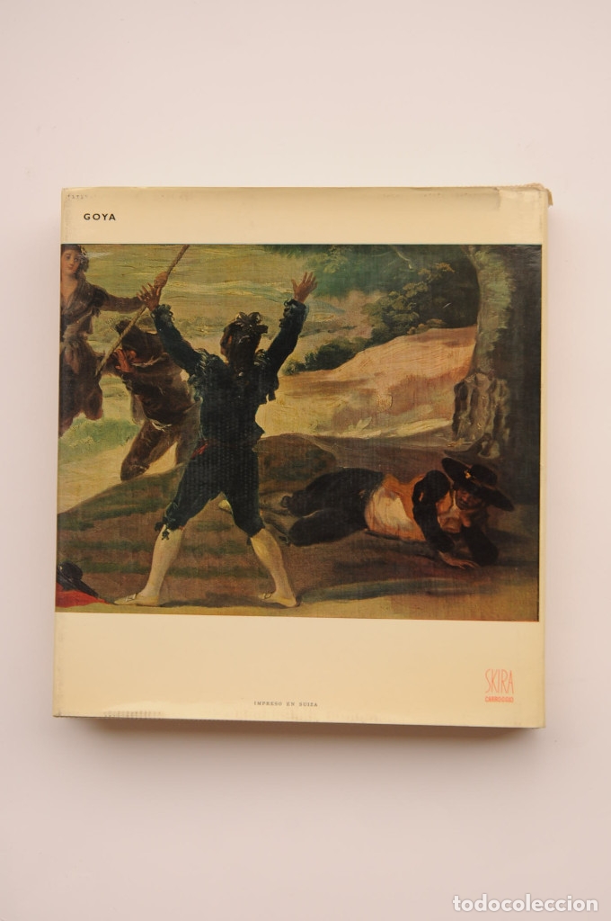 Libros: Goya - GASSIER, Pierre - Foto 8