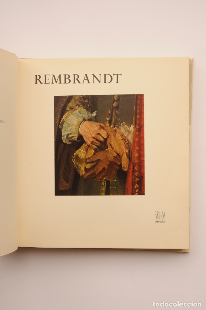 Libros: Rembrandt - BENESCH, Otto - Foto 3