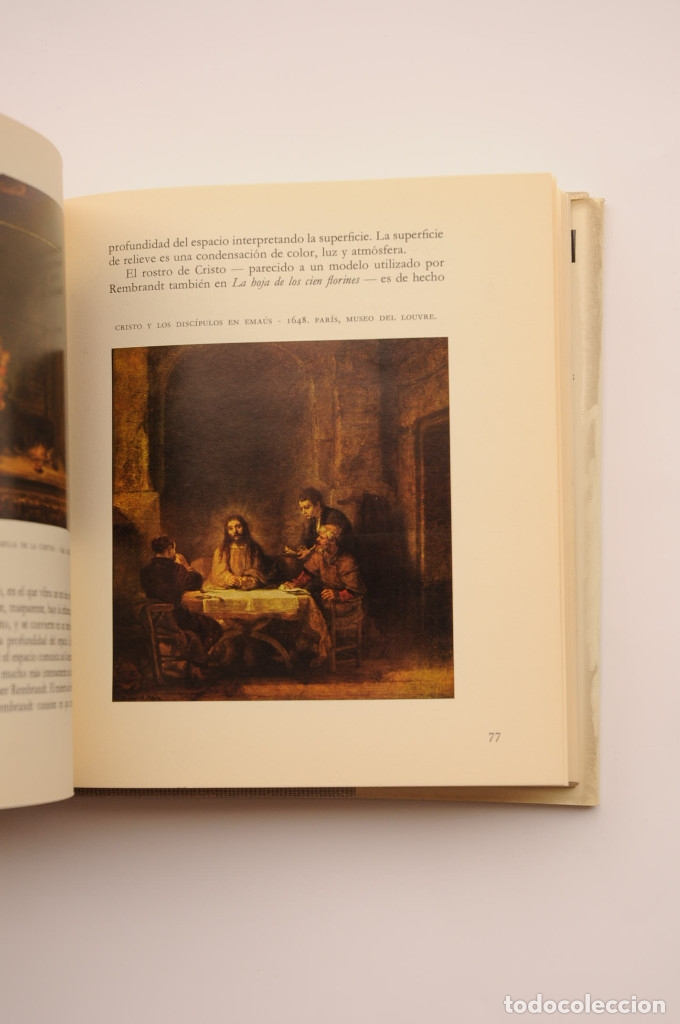 Libros: Rembrandt - BENESCH, Otto - Foto 5