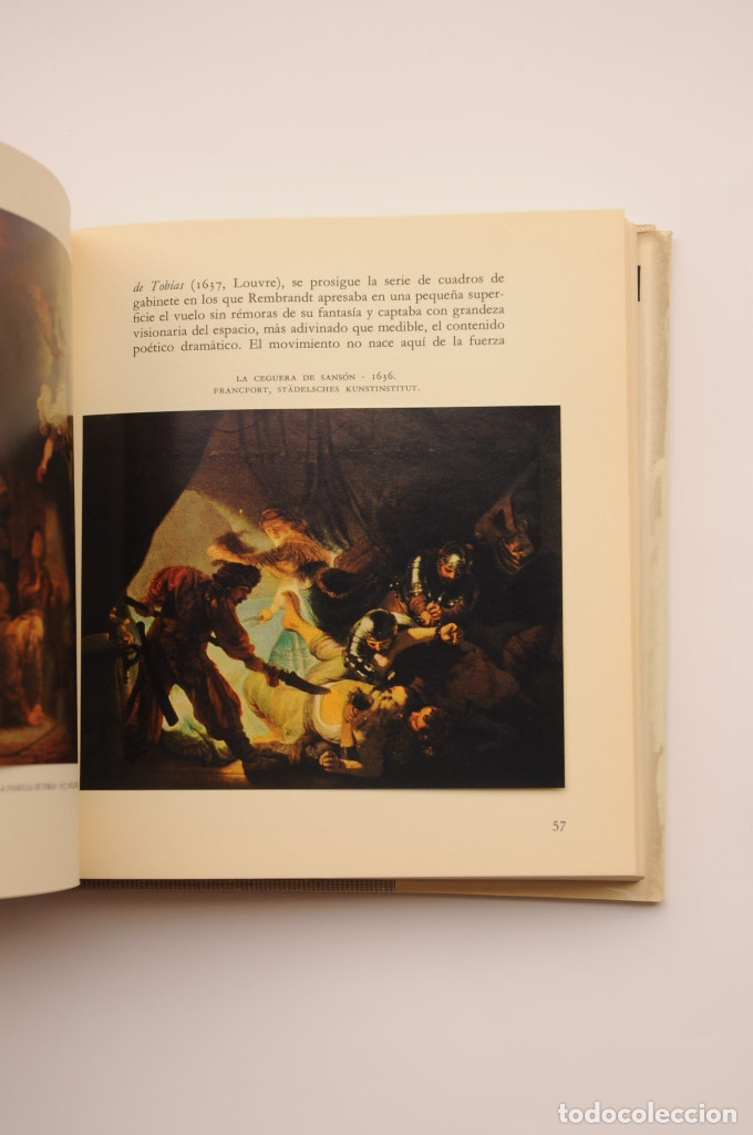 Libros: Rembrandt - BENESCH, Otto - Foto 6