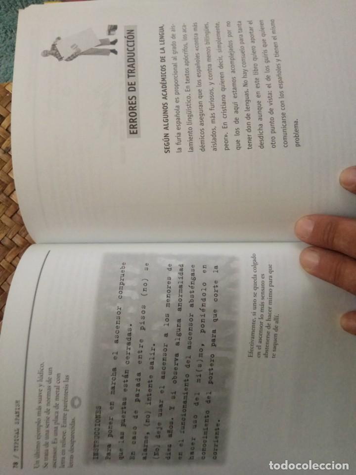 Libros: RAMON ARANGUENA -TYPICAL SPANISH. - Foto 3