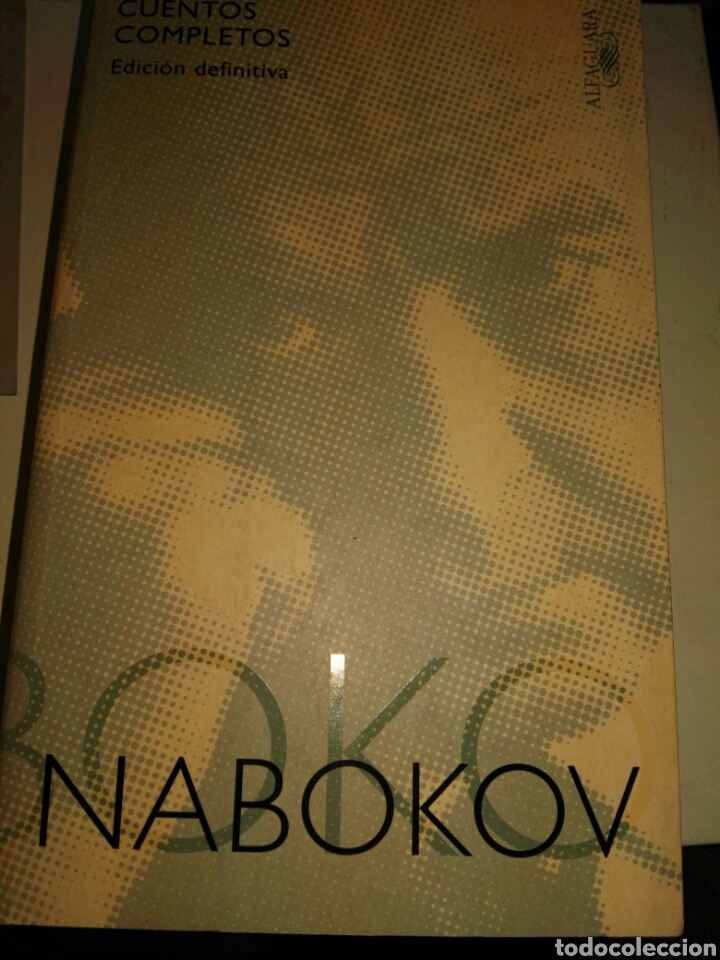 Libros: Cuentos completos edici&oacute;n definitiva NABOKOV - Foto 1
