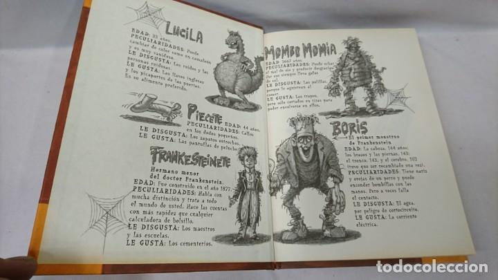 Libros: EL MONSTRUOSO LIBRO DE LOS MONSTRUOS, SM - Foto 2