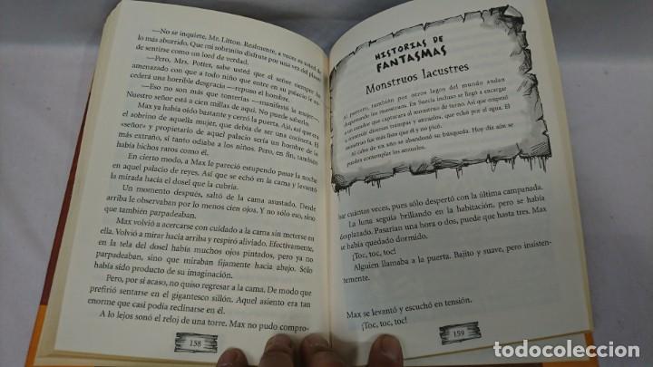 Libros: EL MONSTRUOSO LIBRO DE LOS MONSTRUOS, SM - Foto 4