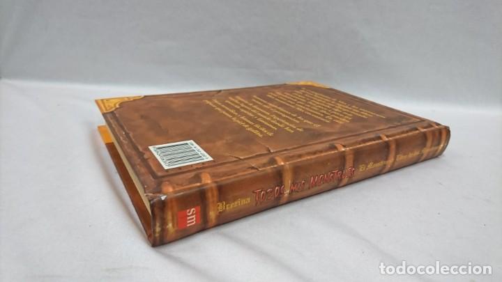 Libros: EL MONSTRUOSO LIBRO DE LOS MONSTRUOS, SM - Foto 5