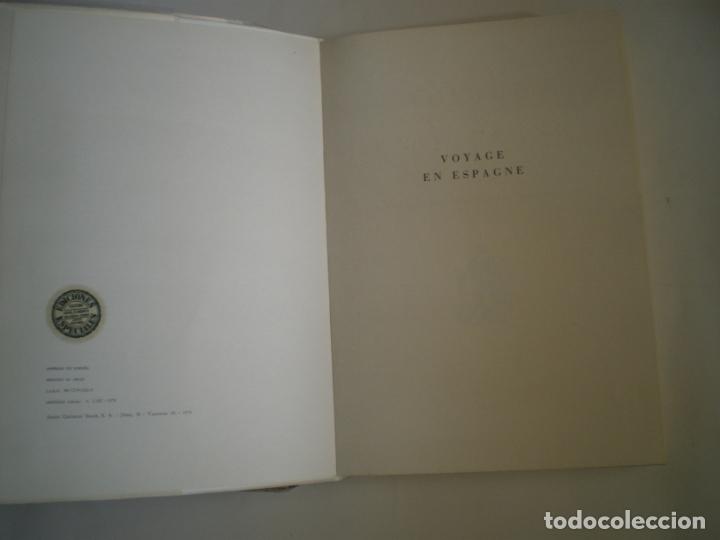 Libros: LE TOUR DU MONDE GUSTAVE DORE VOYAGE EN ESPAGNE - Foto 5