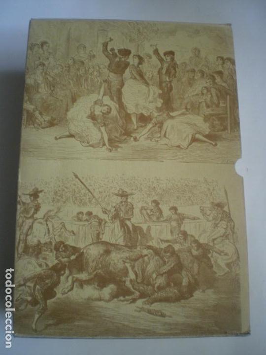 Libros: LE TOUR DU MONDE GUSTAVE DORE VOYAGE EN ESPAGNE - Foto 7