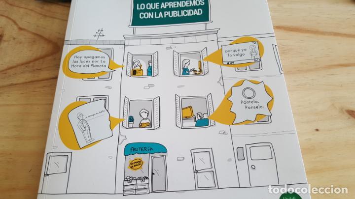 Libri di seconda mano: LO QUE APRENDEMOS CON LA PUBLICIDAD. FERNANDO MONTA&Ntilde;&Eacute;S.PUBLICIDAD.