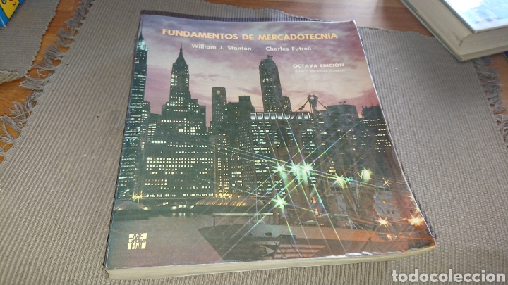 Libros: Fundamentos de Mercadotecnia, McGrawHill - Foto 1