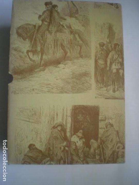 Libros: LE TOUR DU MONDE GUSTAVE DORE VOYAGE EN ESPAGNE - Foto 8