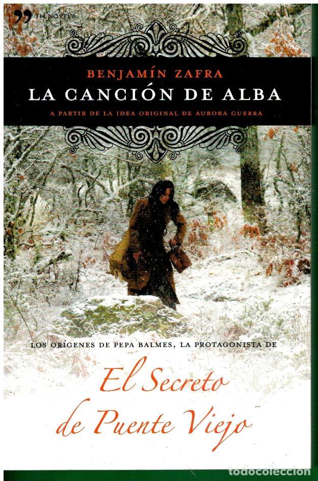 Libros: LA CANCI&Oacute;N DE ALBA. - Foto 1