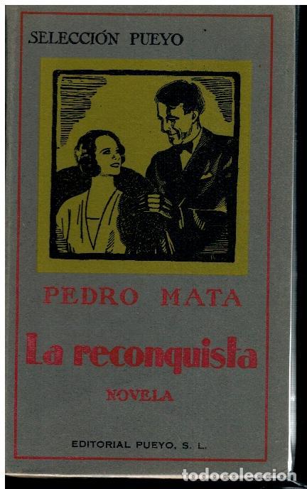 Libros: LA RECONQUISTA. Novela. - Foto 1