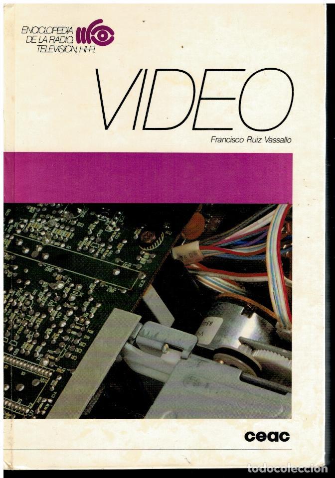 Libros: VIDEO. - Foto 1