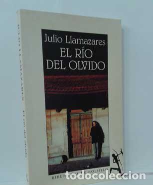 Libros: EL R&Iacute;O DEL OLVIDO - LLAMAZARES, JULIO - Foto 1