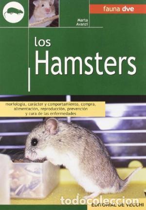 Libros: LOS HAMSTERS - Avanzi,Marta - Foto 1