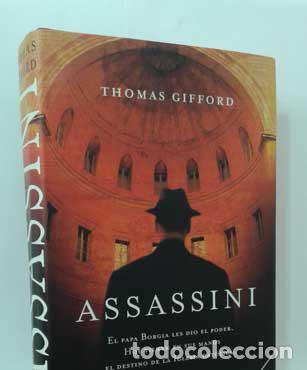Libros: ASSASSINI - GIFFORD, THOMAS - Foto 1