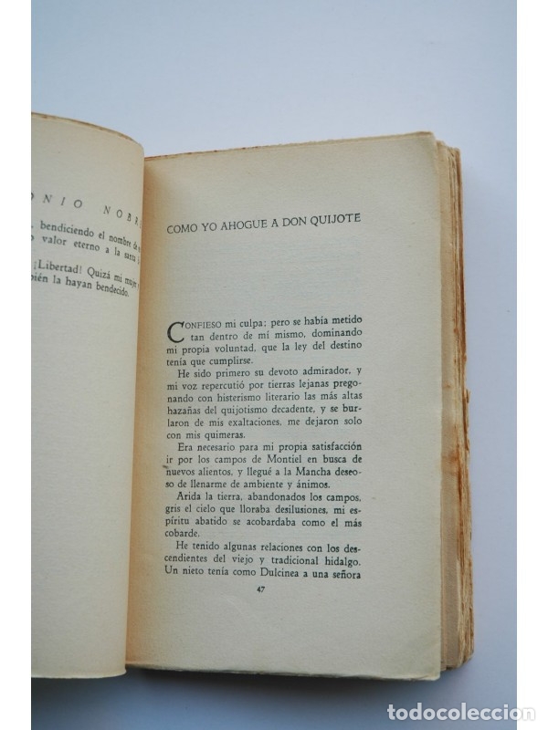 Libros: La vida vivida - NOBRE, Antonio - Foto 4