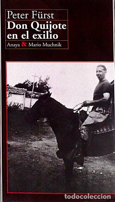 Libros: Don Quijote en el exilio - Peter F&uuml;rst - Foto 1