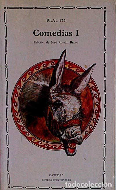 Libros: Plauto. Comedias I - Plauto - Foto 1
