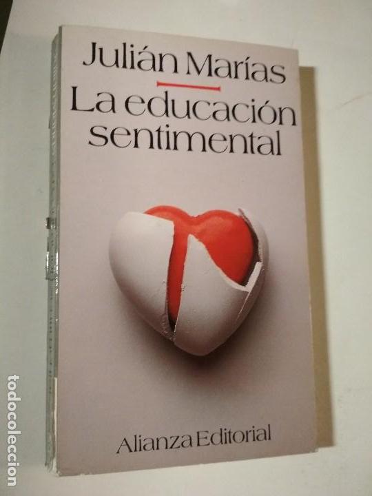 Libros: LA EDUCACI&Oacute;N SENTIMENTAL - JULIAN MAR&Iacute;AS - Foto 1