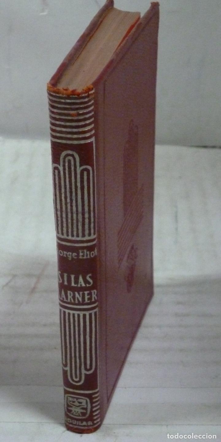 Libros: SILAS MARNER. CRISOL N&ordm; 366 - Elio, George (Mary Ann Evans) - Foto 1