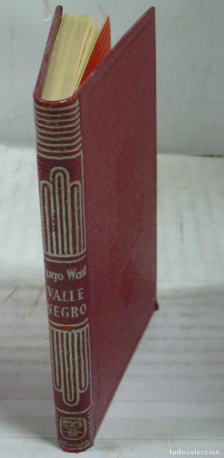 Libros: VALLE NEGRO. CRISOL N&ordm; 378 - Wast, Hugo - Foto 1