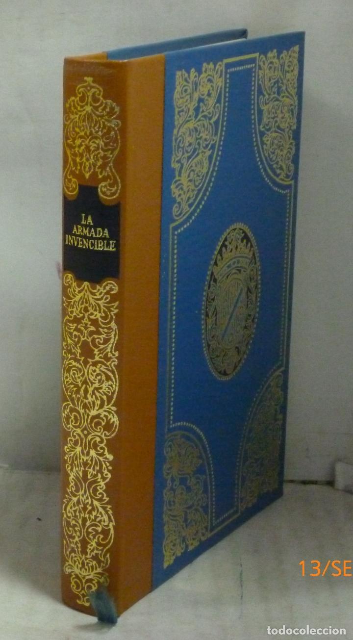 Libros: LA ARMADA INVENCIBLE - V.V.A.A. - Foto 1