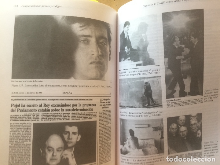 Libros: FOTOPERIODISMO: FORMAS Y C&Oacute;DIGOS. MANUEL ALONSO ERAUSQUIN. - Foto 6