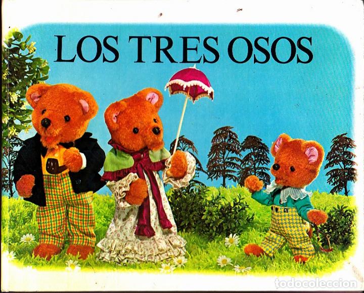 Libros: LOS TRES OSOS. - ANONIMO. - Foto 1