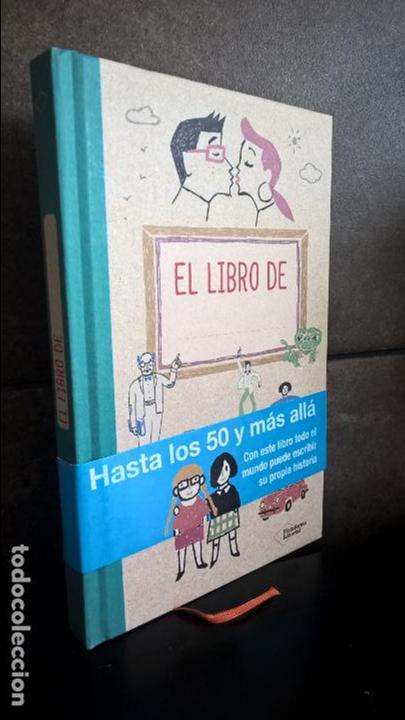 Libros: EL LIBRO DE..... HASTA LOS 50 Y MAS ALLA. PLATAFORMA EDITORIAL 2014. - Foto 1