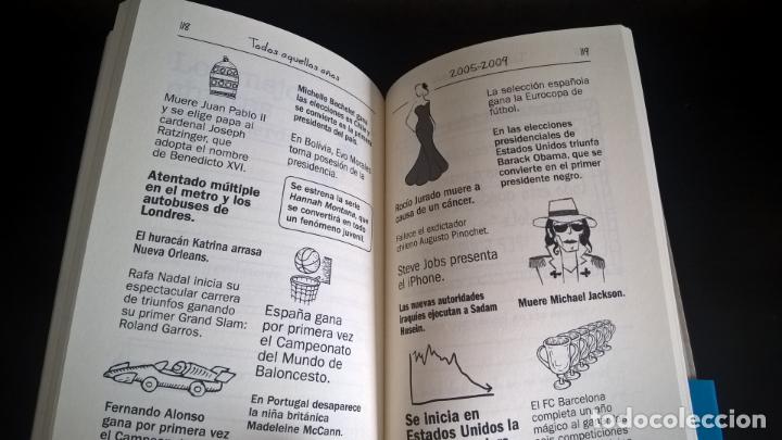 Libros: EL LIBRO DE..... HASTA LOS 50 Y MAS ALLA. PLATAFORMA EDITORIAL 2014. - Foto 4