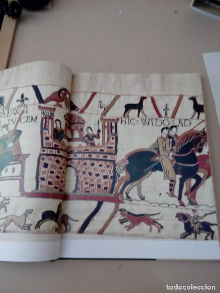 Libros: DER TEPPICH VON BAYEUX. DAVID M. WILSON - Foto 2