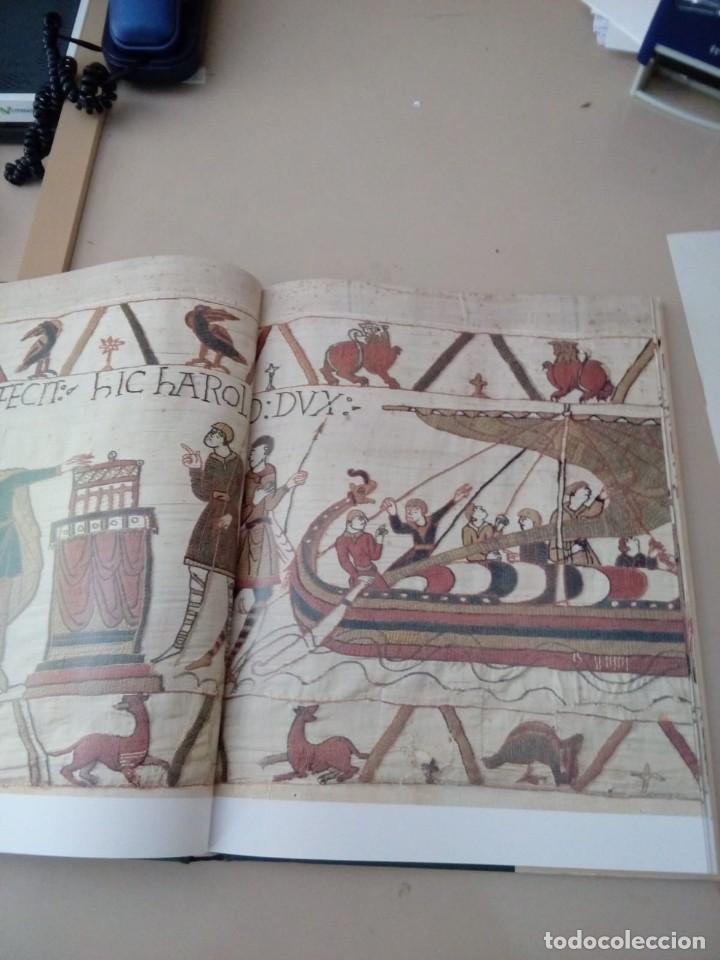 Libros: DER TEPPICH VON BAYEUX. DAVID M. WILSON - Foto 4