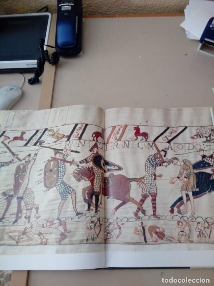 Libros: DER TEPPICH VON BAYEUX. DAVID M. WILSON - Foto 5