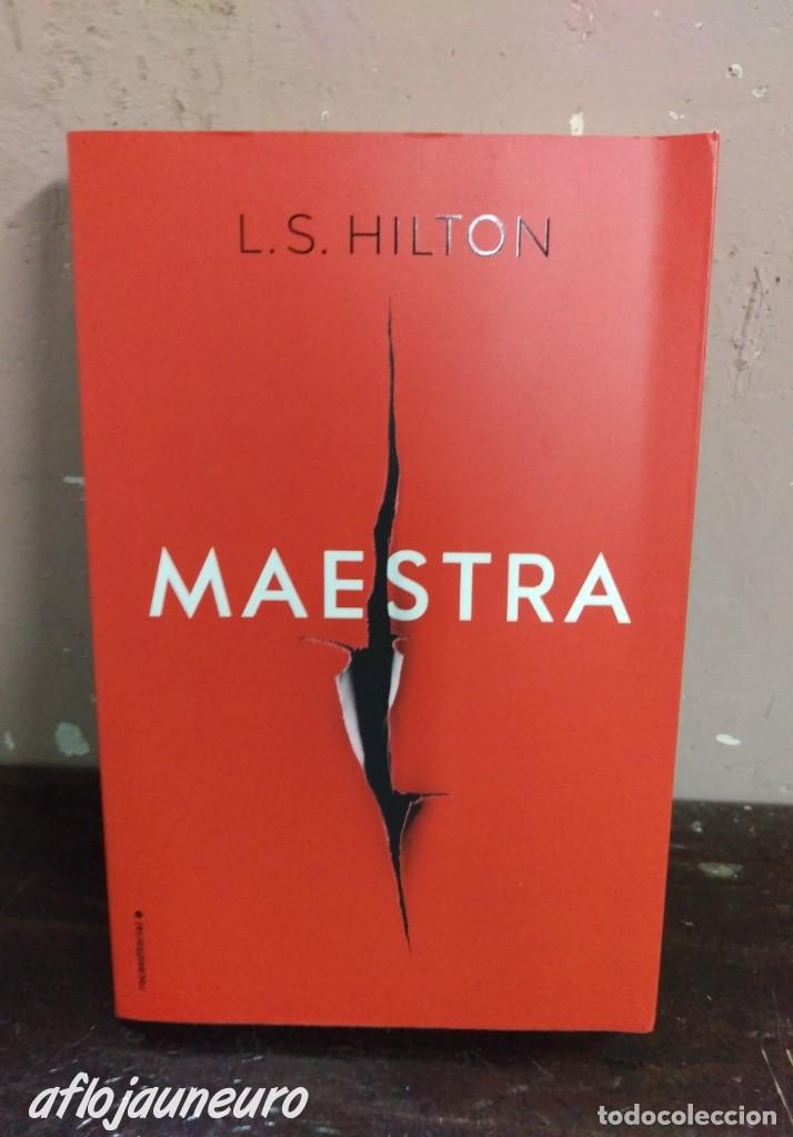 Libros: MAESTRA / L.S. HILTON - Foto 1
