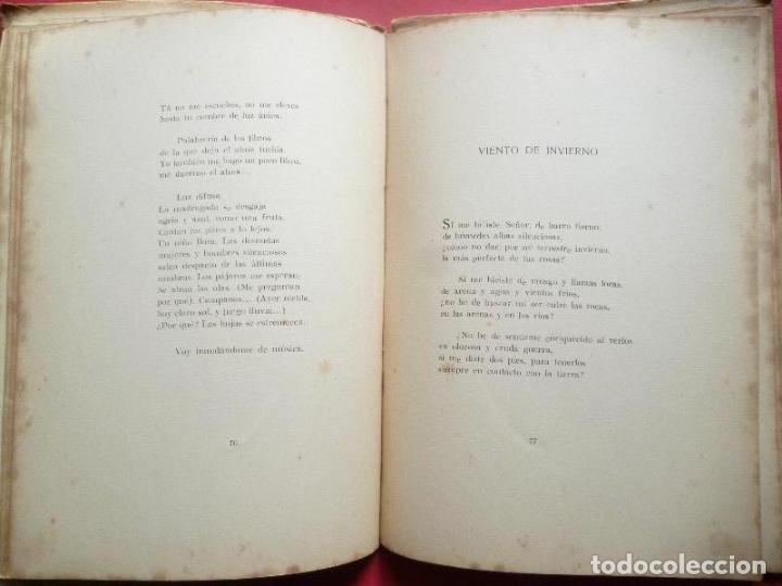 Libros: TIERRA SIN NOSOTROS. - HIERRO, Jos&eacute;. - Foto 3