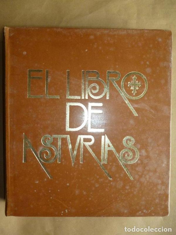 Libros: El Libro de Asturias. - - Foto 1