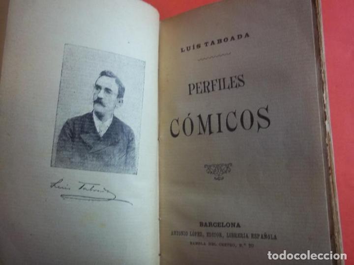 Libros: FUTESAS LITERARIAS. - TABOADA, Luis. - Foto 2