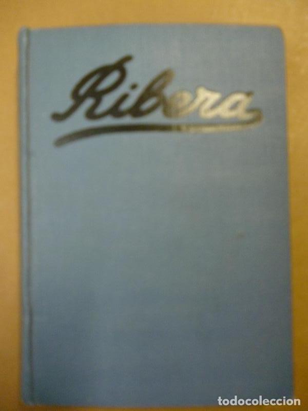 Libros: RIBERA. Trad. de Miguel Toledano. - (Ribera) Pillement, Jorge. - Foto 1