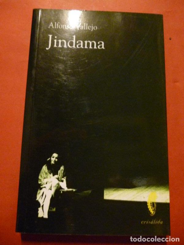 Libros: Jindama - Vallejo, Alfonso. - Foto 1