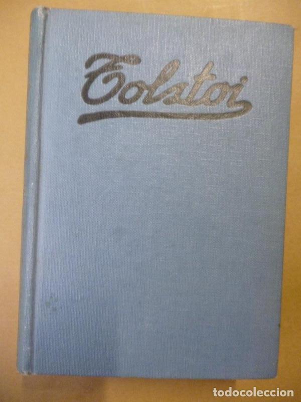 Libros: Tolstoi. - Herrero Miguel, A. - Foto 1