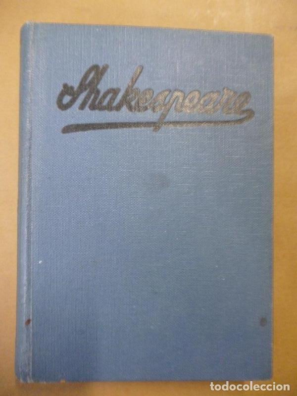 Libros: Shakespeare. Trad. y notas de Miguel Toledano. - M. Constantin-Weyer. - Foto 1