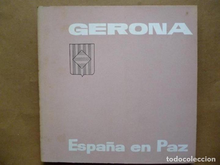 Libros: Gerona. Espa&ntilde;a en Paz. - Joaqu&iacute;n Pla-Dalmau, etc. - Foto 1