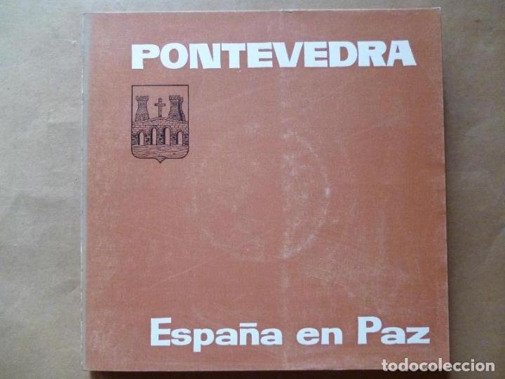Libros: Pontevedra. Espa&ntilde;a en Paz. - - Foto 1