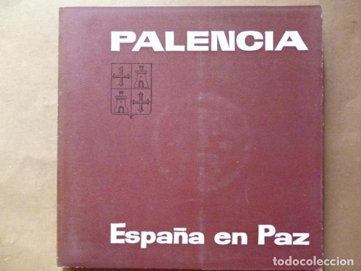 Libros: Palencia. Espa&ntilde;a en Paz. - - Foto 1