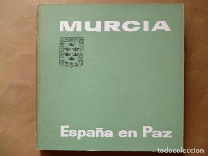 Libros: Murcia. Espa&ntilde;a en Paz. - - Foto 1