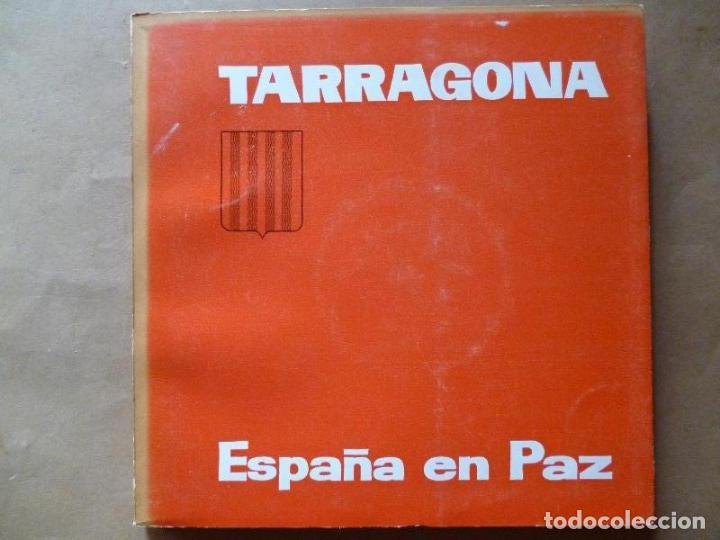 Libros: Tarragona. Espa&ntilde;a en Paz. - - Foto 1