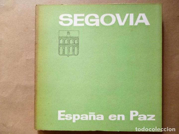 Libros: Segovia. Espa&ntilde;a en Paz. - - Foto 1