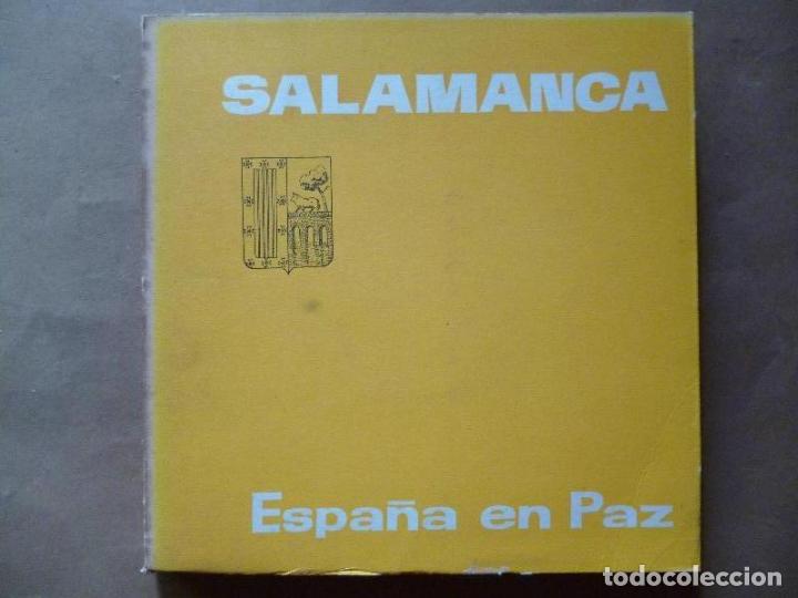 Libros: Salamanca. Espa&ntilde;a en Paz. - - Foto 1